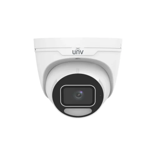 Uniview IPC3634SE-ADF28K-WP-I1 4MP OwlView Plus 2.8mm Warm-Light Turret Network Camera