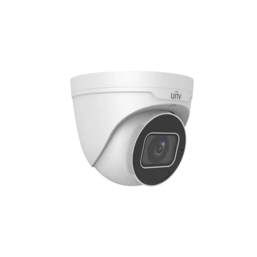 Uniview IPC3634SR4-ADZK-H 4MP 2.8-12mm Motorized IR Turret Network Camera