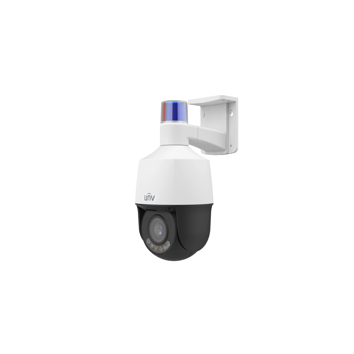 Uniview IPC6315LFW-AX5C-VG1 5MP 5x Dual-Light Mini PTZ Camera