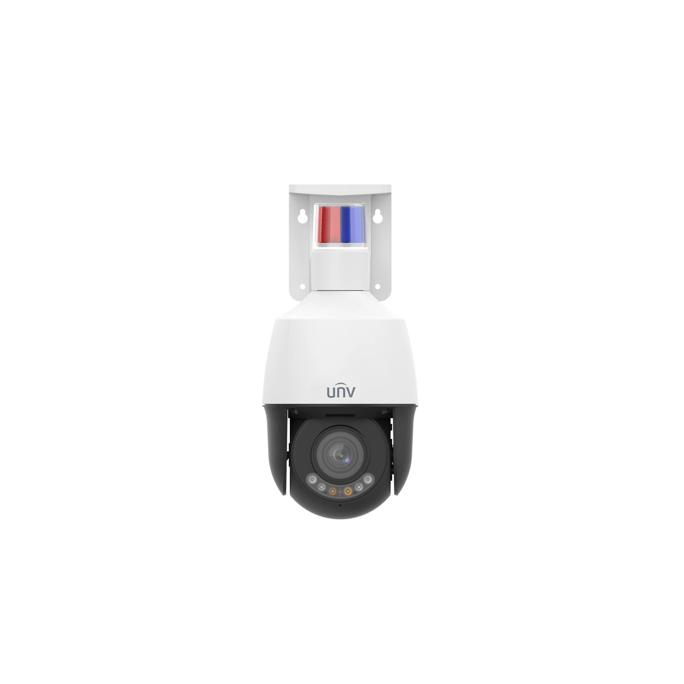 Uniview IPC6315LFW-AX5C-VG1 5MP 5x Dual-Light Mini PTZ Camera