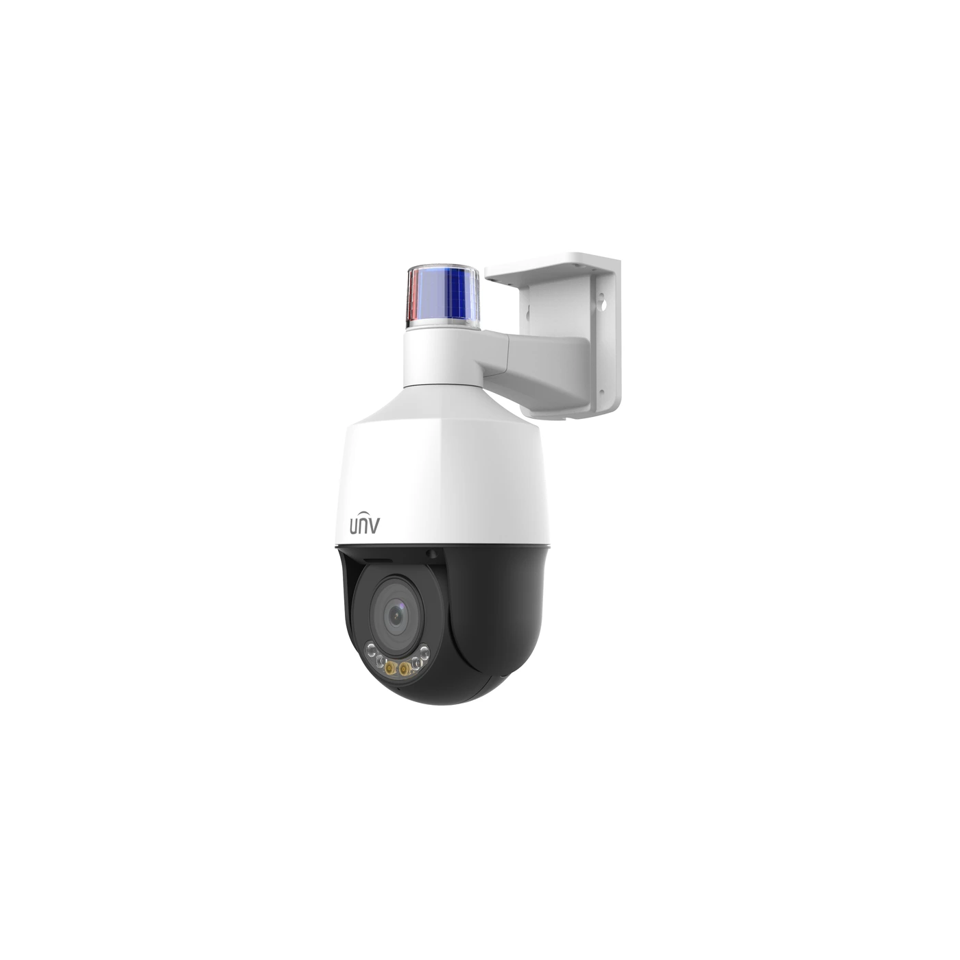 Uniview IPC6325LFW-AX5C-VG 5MP 5x Dual-Light Active-Deterrence PTZ Camera