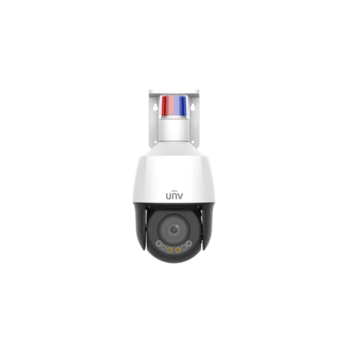 Uniview IPC6325LFW-AX5C-VG 5MP 5x Dual-Light Active-Deterrence PTZ Camera
