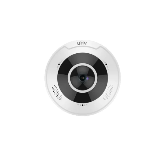 Uniview IPC86CEB-AF18KC-I0 12MP Panoramic IR Fisheye Camera
