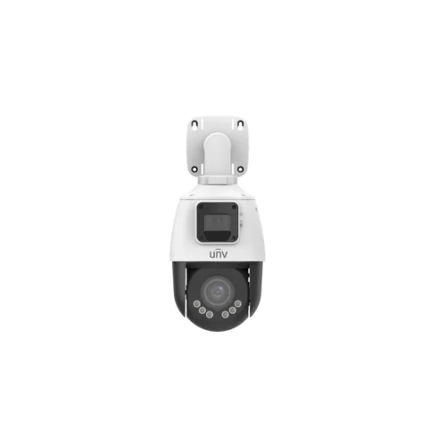 Uniview IPC9312LFW-AF28-2X4 Dual-Lens 2MP 4x Tracking PTZ Camera