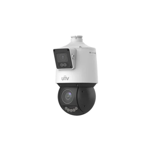 Uniview IPC94144SFW-X25-F40C Dual 4MP MultiView 25x PTZ Camera