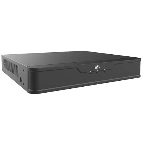 Uniview NVR501-08B-P8 8-Channel 8-PoE Single-Bay NVR