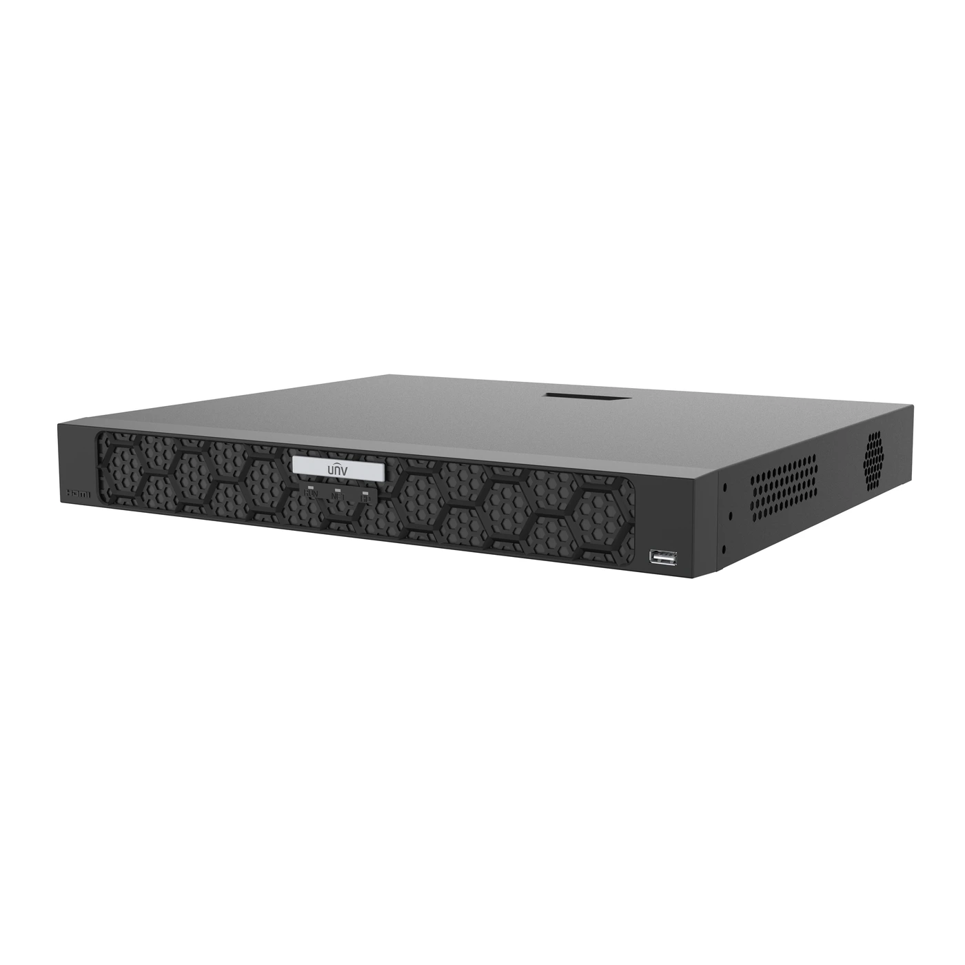 Uniview NVR502-08B-P8-IQ 8-Channel 8-PoE Dual-Bay IQ NVR