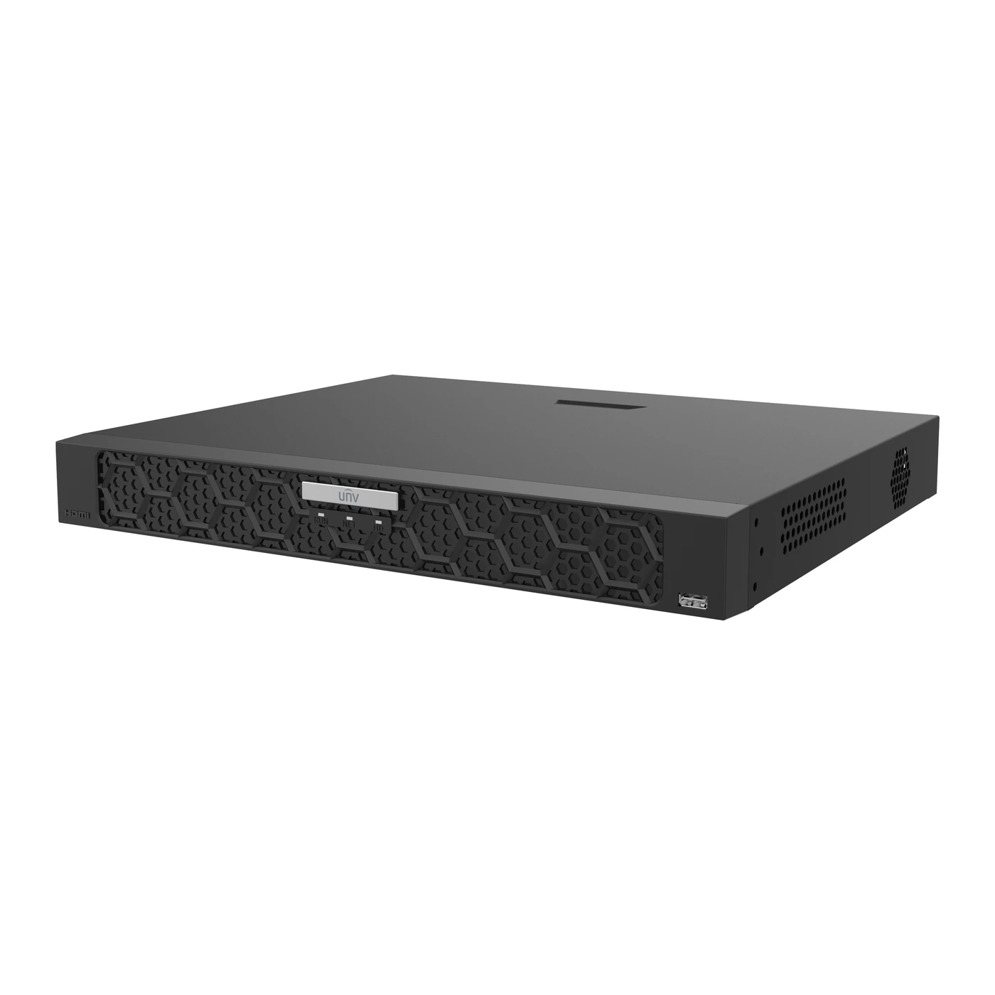 Uniview NVR502-08B-P8 8-Channel 8-PoE Dual-Bay NVR