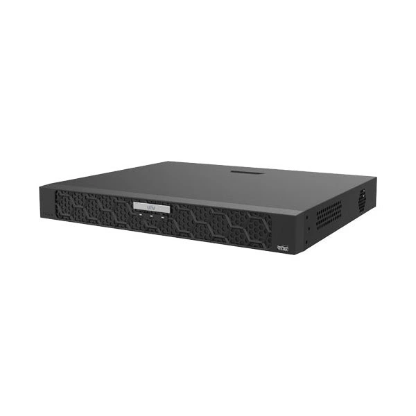 Uniview NVR502-16B-P16 16-Channel 16-PoE Dual-Bay NVR