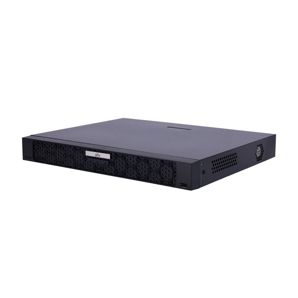 Uniview NVR502-32B-P16 32-Channel 16-PoE Dual-Bay NVR