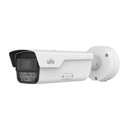 Uniview PKC2640@Z80-IR-P 4MP ANPR IR Bullet Camera, 8-32 mm