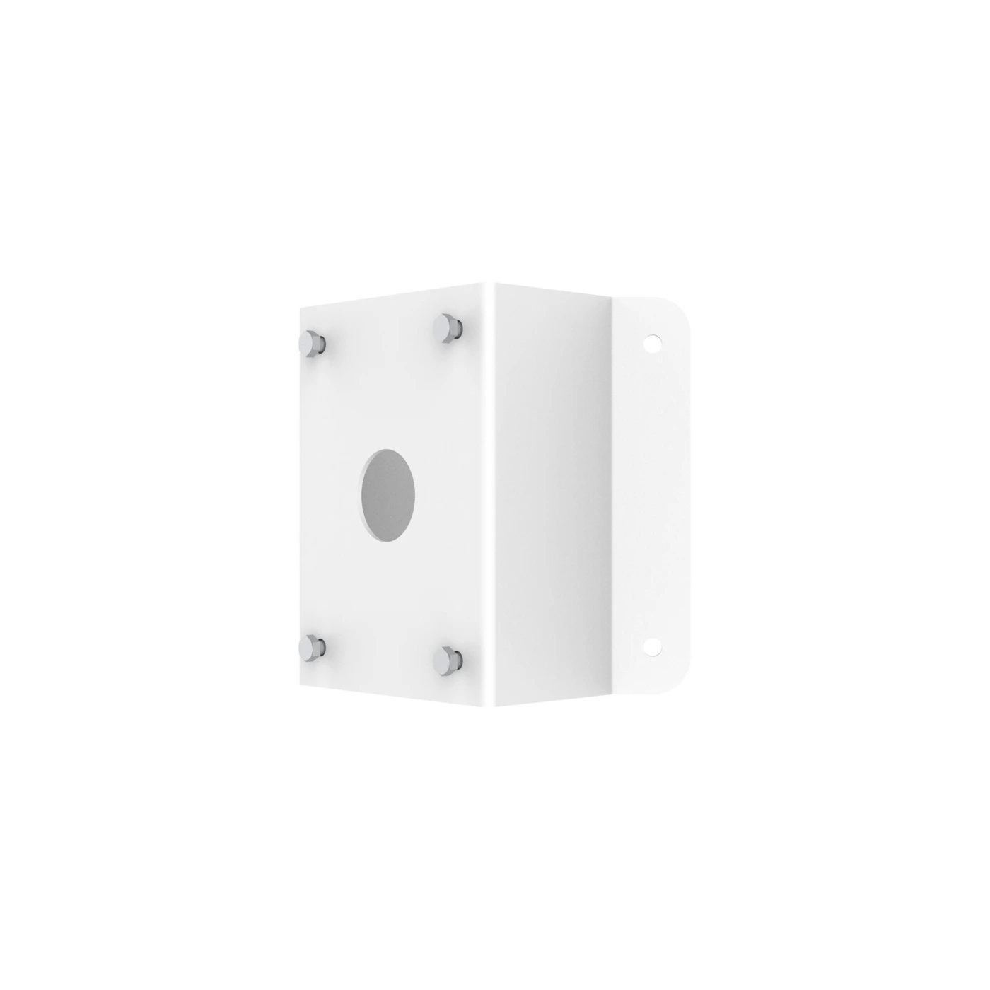 TR-UC08-A-IN_HD_Image_1.png Uniview TR-UC08-A-IN PTZ Camera Corner Mount Adapter