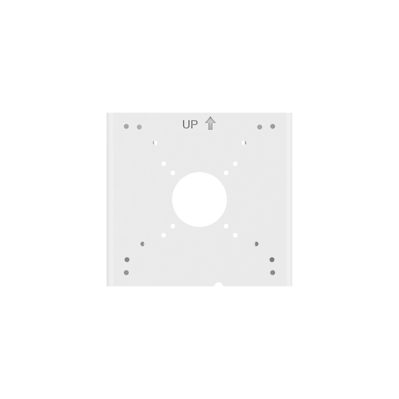 Uniview TR-UP06-C-IN Bullet Camera Pole Mount Adapter
